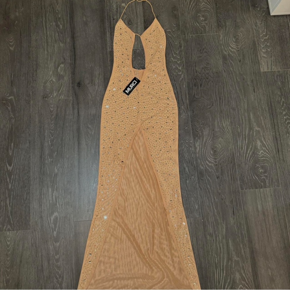 Murci - Sparkly Rhinestone Dress
